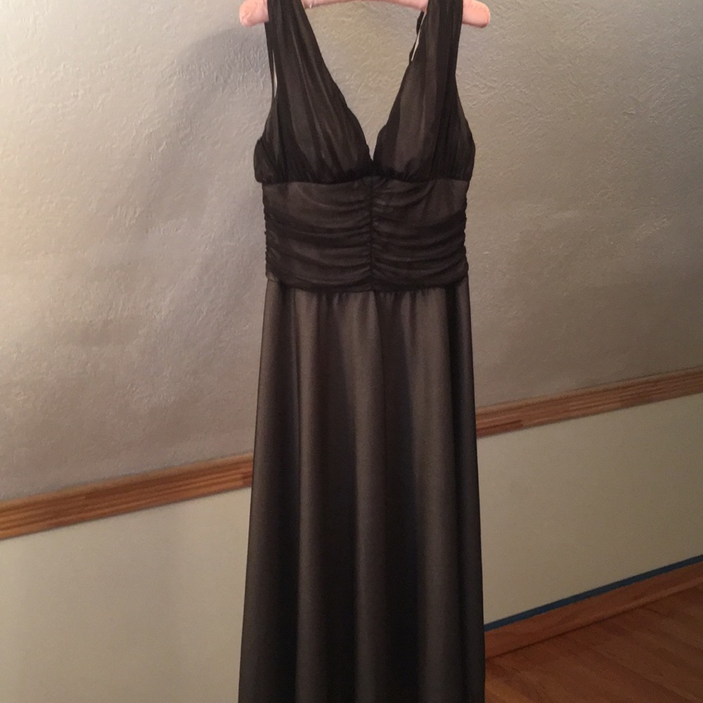 Semi formal party dress